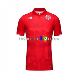 Camisola 1º Equipamento Seleção Tunisiana 2023-2024 Manga Curta ,Homem