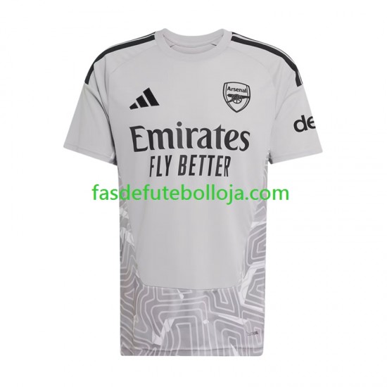 Camisola Guarda-redes 1º Equipamento Arsenal 2026-2027 Manga Curta ,Homem Camisola Guarda-redes 1º Equipamento Arsenal 2026-2027 Manga Curta ,Homem