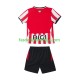 Camisola 1º Equipamento Athletic Bilbao 2026-2027 Manga Curta ,Criança