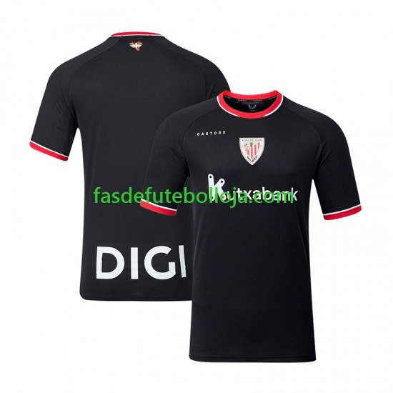 Camisola 2º Equipamento Athletic Bilbao 2026-2027 Manga Curta ,Homem Camisola 2º Equipamento Athletic Bilbao 2026-2027 Manga Curta ,Homem