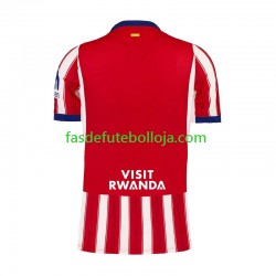 Camisola 1º Equipamento Atlético Madrid 2026-2027 Manga Curta ,Homem