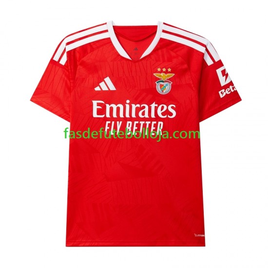 Camisola 1º Equipamento Benfica 2026-2027 Manga Curta ,Homem Camisola 1º Equipamento Benfica 2026-2027 Manga Curta ,Homem