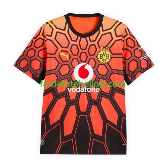 Camisola Guarda-redes 1º Equipamento Borussia Dortmund 2026-2027 Manga Curta ,Homem Camisola Guarda-redes 1º Equipamento Borussia Dortmund 2026-2027 Manga Curta ,Homem