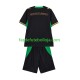 Camisola 2º Equipamento Seleção Russa Bo Monchengladbach 2026-2027 Manga Curta ,Criança