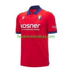 Camisola 1º Equipamento CA Osasuna 2026-2027 Manga Curta ,Homem Camisola 1º Equipamento CA Osasuna 2026-2027 Manga Curta ,Homem