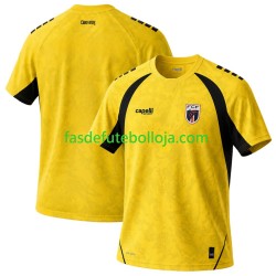 Camisola Guarda-redes 1º Equipamento Cape Verde 2026 Manga Curta ,Homem Camisola Guarda-redes 1º Equipamento Cape Verde 2026 Manga Curta ,Homem
