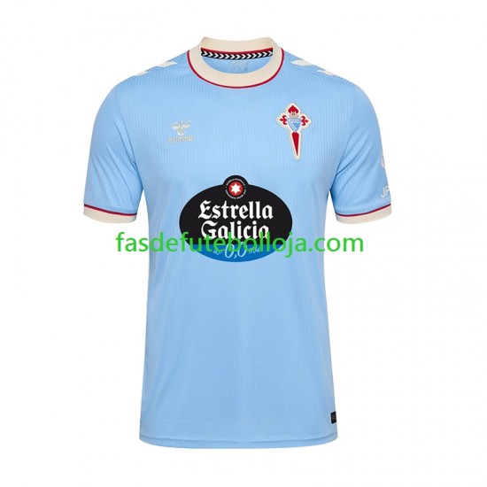 Camisola 1º Equipamento Celta de Vigo 2026-2027 Manga Curta ,Homem Camisola 1º Equipamento Celta de Vigo 2026-2027 Manga Curta ,Homem