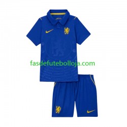 Camisola 1º Equipamento Chelsea 2026-2027 Manga Curta ,Criança Camisola 1º Equipamento Chelsea 2026-2027 Manga Curta ,Criança