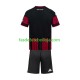 Camisola 1º Equipamento Eintracht Frankfurt 2026-2027 Manga Curta ,Criança