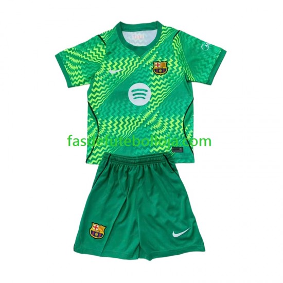 Camisola Guarda-redes 1º Equipamento FC Barcelona 2026-2027 Manga Curta ,Criança Camisola Guarda-redes 1º Equipamento FC Barcelona 2026-2027 Manga Curta ,Criança