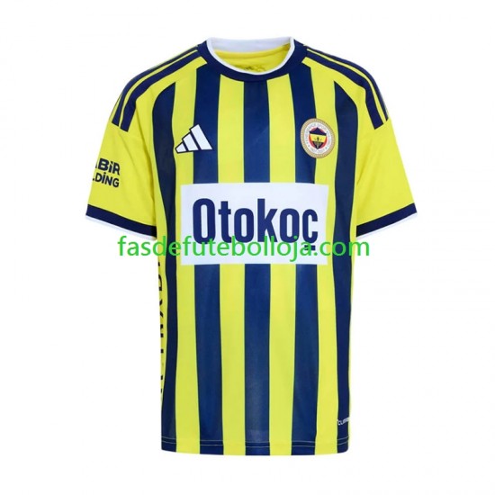 Camisola 1º Equipamento Fenerbahce 2026-2027 Manga Curta ,Homem Camisola 1º Equipamento Fenerbahce 2026-2027 Manga Curta ,Homem
