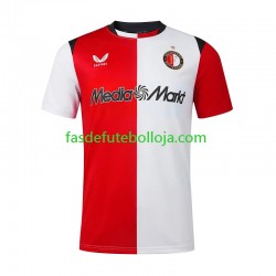 Camisola 1º Equipamento Feyenoord Rotterdam 2026-2027 Manga Curta ,Homem Camisola 1º Equipamento Feyenoord Rotterdam 2026-2027 Manga Curta ,Homem