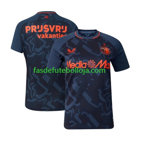 Camisola 3º Equipamento Feyenoord Rotterdam 2026-2027 Manga Curta ,Homem Camisola 3º Equipamento Feyenoord Rotterdam 2026-2027 Manga Curta ,Homem