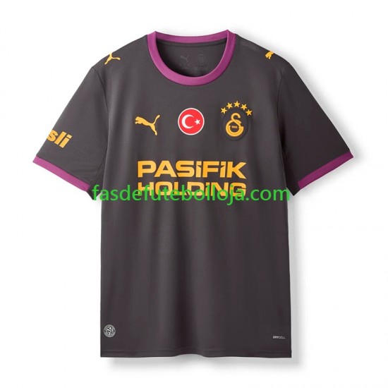 Camisola 3º Equipamento Galatasaray 2026-2027 Manga Curta ,Homem Camisola 3º Equipamento Galatasaray 2026-2027 Manga Curta ,Homem