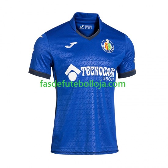 Camisola 1º Equipamento Getafe CF 2026-2027 Manga Curta ,Homem Camisola 1º Equipamento Getafe CF 2026-2027 Manga Curta ,Homem