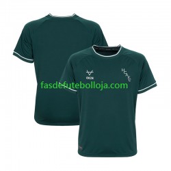 Camisola 2º Equipamento Hull City 2026-2027 Manga Curta ,Homem