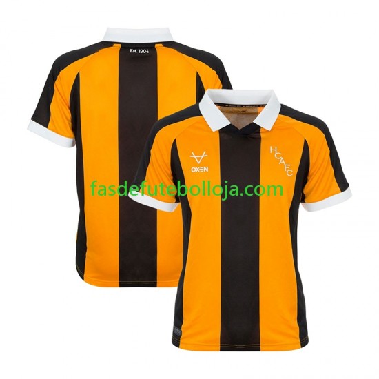 Camisola 1º Equipamento Hull City 2026-2027 Manga Curta ,Homem Camisola 1º Equipamento Hull City 2026-2027 Manga Curta ,Homem