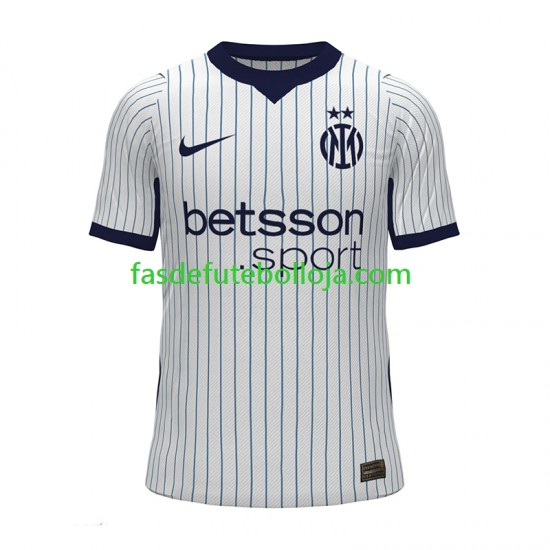 Camisola 2º Equipamento Inter de Milão 2026-2027 Manga Curta ,Homem Camisola 2º Equipamento Inter de Milão 2026-2027 Manga Curta ,Homem