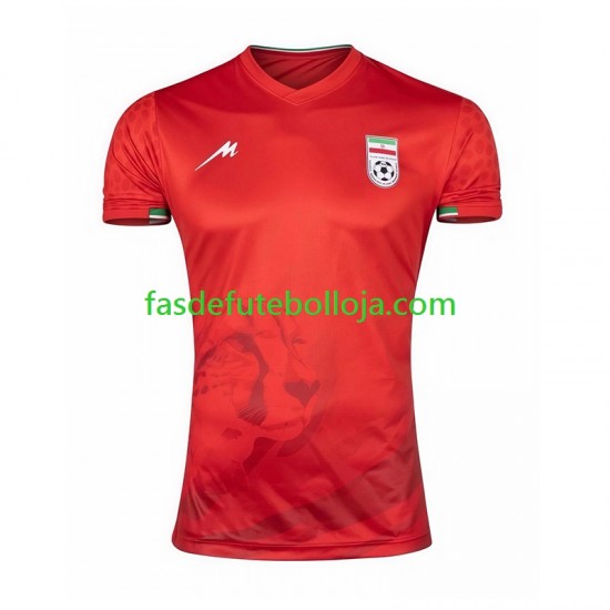 Camisola 2º Equipamento Seleção Iraniana 2026 Manga Curta ,Homem Camisola 2º Equipamento Seleção Iraniana 2026 Manga Curta ,Homem