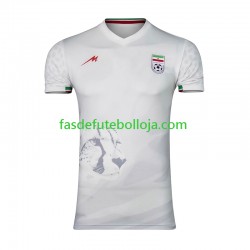 Camisola 1º Equipamento Seleção Iraniana 2026 Manga Curta ,Homem