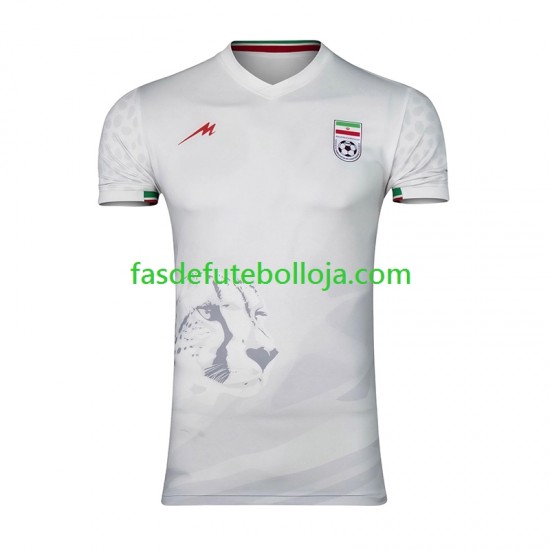 Camisola 1º Equipamento Seleção Iraniana 2026 Manga Curta ,Homem Camisola 1º Equipamento Seleção Iraniana 2026 Manga Curta ,Homem