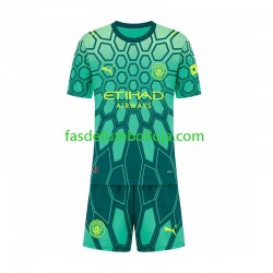 Camisola Guarda-redes 1º Equipamento Manchester City 2026-2027 Manga Curta ,Criança Camisola Guarda-redes 1º Equipamento Manchester City 2026-2027 Manga Curta ,Criança