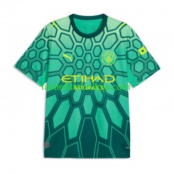 Camisola Guarda-redes 1º Equipamento Manchester City 2026-2027 Manga Curta ,Homem Camisola Guarda-redes 1º Equipamento Manchester City 2026-2027 Manga Curta ,Homem