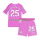 Camisola Guarda-redes 2º Equipamento Manchester City Gianluigi Donnarumma 2026-2027 Manga Curta ,Criança Camisola Guarda-redes 2º Equipamento Manchester City Gianluigi Donnarumma 2026-2027 Manga Curta ,Criança