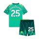 Camisola Guarda-redes 1º Equipamento Manchester City Gianluigi Donnarumma 2026-2027 Manga Curta ,Criança Camisola Guarda-redes 1º Equipamento Manchester City Gianluigi Donnarumma 2026-2027 Manga Curta ,Criança