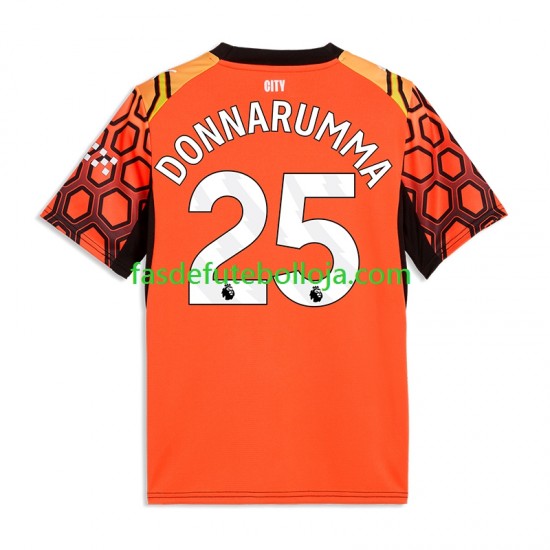 Camisola Guarda-redes 3º Equipamento Manchester City Gianluigi Donnarumma 2026-2027 Manga Curta ,Homem Camisola Guarda-redes 3º Equipamento Manchester City Gianluigi Donnarumma 2026-2027 Manga Curta ,Homem