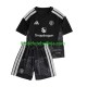 Camisola Guarda-redes 1º Equipamento Manchester United 2026-2027 Manga Curta ,Criança Camisola Guarda-redes 1º Equipamento Manchester United 2026-2027 Manga Curta ,Criança