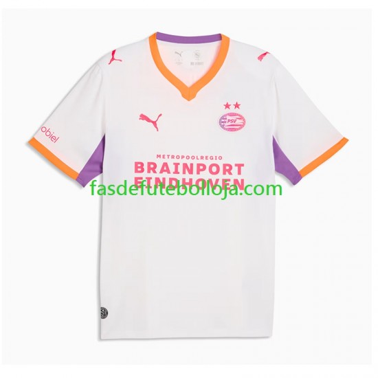 Camisola 2º Equipamento PSV Eindhoven 2026-2027 Manga Curta ,Homem Camisola 2º Equipamento PSV Eindhoven 2026-2027 Manga Curta ,Homem
