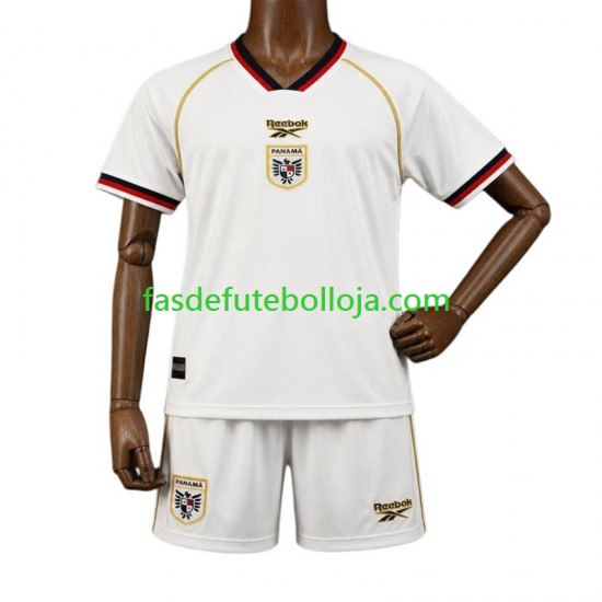 Camisola 3º Equipamento Seleção Panamenha 2026 Manga Curta ,Criança Camisola 3º Equipamento Seleção Panamenha 2026 Manga Curta ,Criança