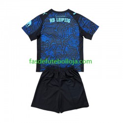 Camisola 1º Equipamento RB Leipzig Special 2026-2027 Manga Curta ,Criança