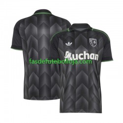 Camisola 2º Equipamento RC Lens 2026-2027 Manga Curta ,Homem Camisola 2º Equipamento RC Lens 2026-2027 Manga Curta ,Homem