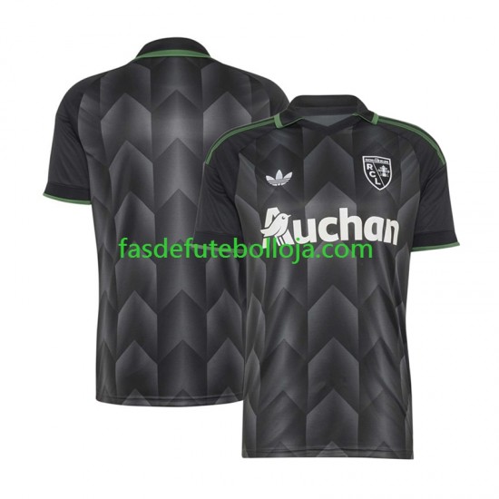 Camisola 2º Equipamento RC Lens 2026-2027 Manga Curta ,Homem Camisola 2º Equipamento RC Lens 2026-2027 Manga Curta ,Homem