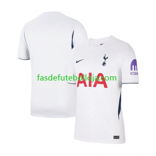 Camisola 1º Equipamento Tottenham Hotspur 2026-2027 Manga Curta ,Homem Camisola 1º Equipamento Tottenham Hotspur 2026-2027 Manga Curta ,Homem