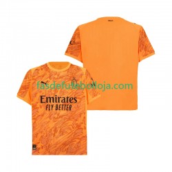 Camisola Guarda-redes 3º Equipamento AC Milan 2025-2026 Manga Curta ,Homem