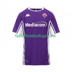 Camisola 1º Equipamento ACF Fiorentina 2025-2026 Manga Curta ,Homem