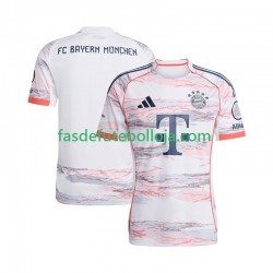 Camisola 2º Equipamento Bayern de Munique 2025-2026 Manga Curta ,Homem