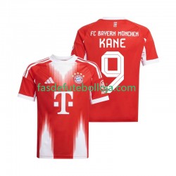 Camisola 1º Equipamento Bayern de Munique Harry Kane 9 2025-2026 Manga Curta ,Homem