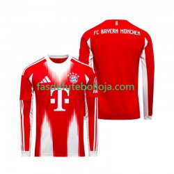 Camisola 1º Equipamento Bayern de Munique 2025-2026 Manga Comprida ,Homem