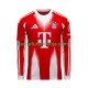 Camisola 1º Equipamento Bayern de Munique 2025-2026 Manga Comprida ,Homem