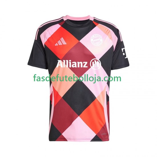 Camisola 1º Equipamento Bayern de Munique Special 2024-2025 Manga Curta ,Homem