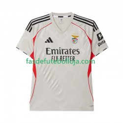 Camisola 2º Equipamento Benfica 2025-2026 Manga Curta ,Homem
