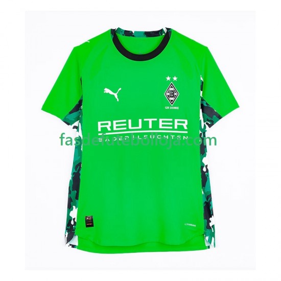 Camisola 2º Equipamento Seleção Russa Bo Monchengladbach 2025-2026 Manga Curta ,Homem