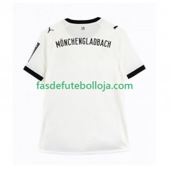 Camisola 1º Equipamento Seleção Russa Bo Monchengladbach 2025-2026 Manga Curta ,Homem