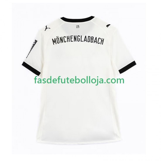 Camisola 1º Equipamento Seleção Russa Bo Monchengladbach 2025-2026 Manga Curta ,Homem