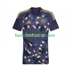 Camisola 3º Equipamento CA Boca Juniors 2025 Manga Curta ,Homem