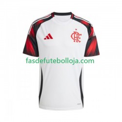 Camisola 2º Equipamento CR Flamengo 2025-2026 Manga Curta ,Homem